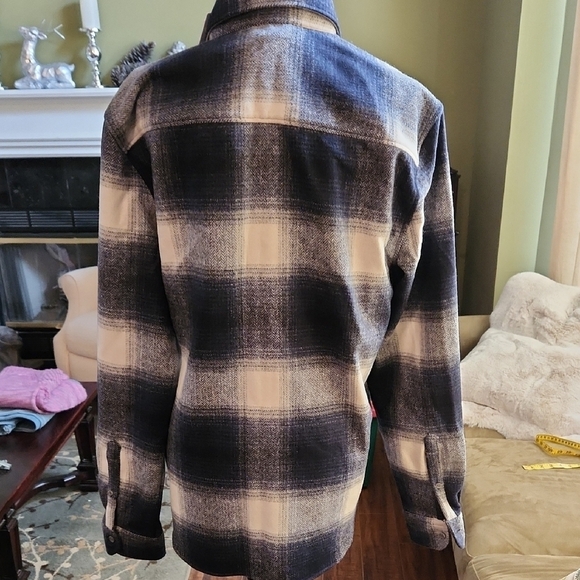 Rails Blue Plaid Button-Up Shirt​​​​ - Picture 4 of 4